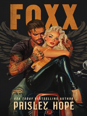 cover image of Foxx